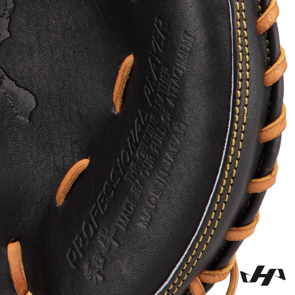その他ブランド 野球用品 HATAKEYAMA 野球用品 左利き用 BLK